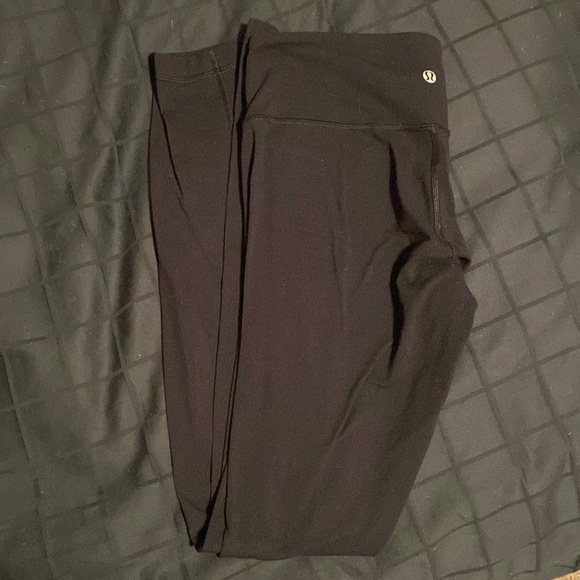 Lululemon Leggings - Picture 1 of 2